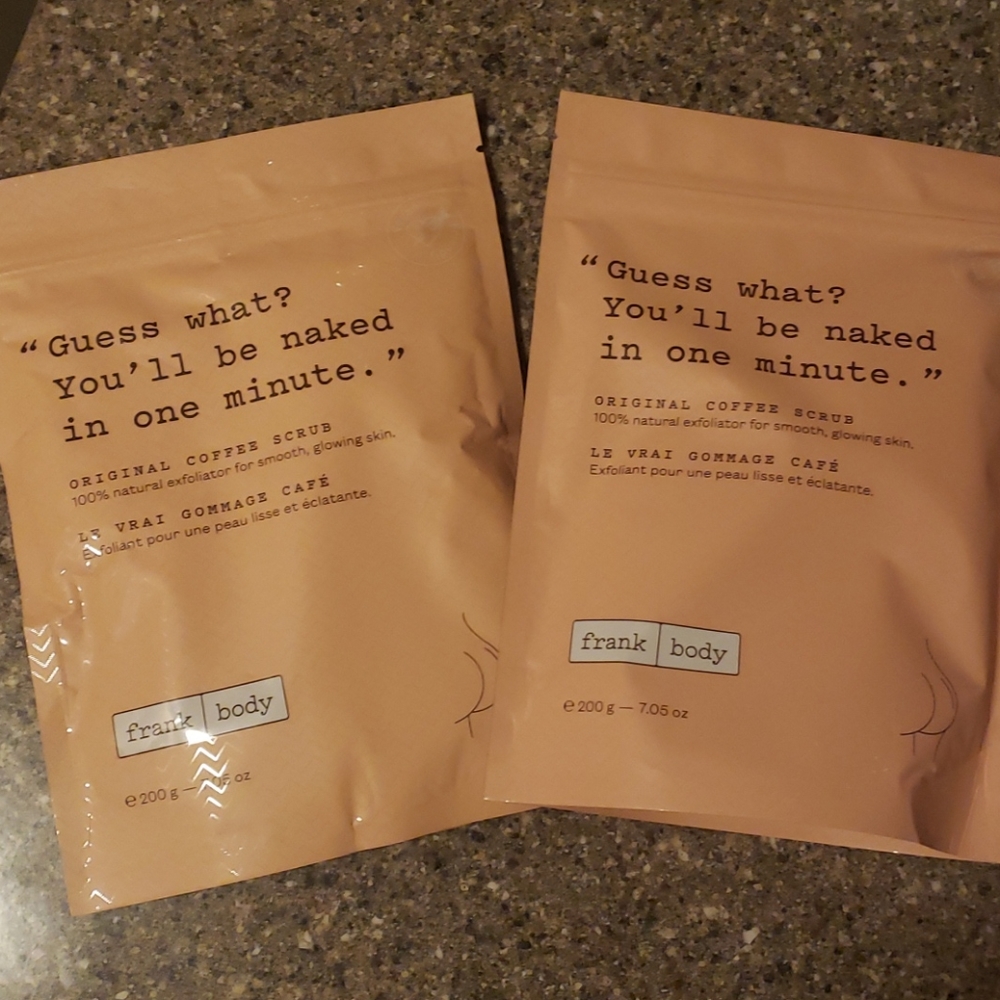 Coffee Skin Scrub